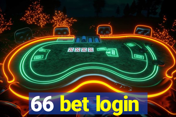 66 bet login